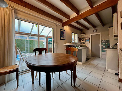 Maison - 129 m² - 7 pièces