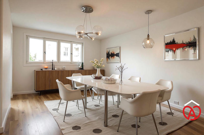 Maison - 101 m² - 4 pièces