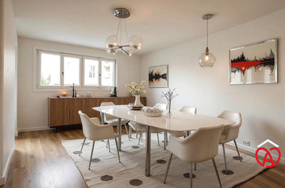 Maison - 101 m² - 4 pièces