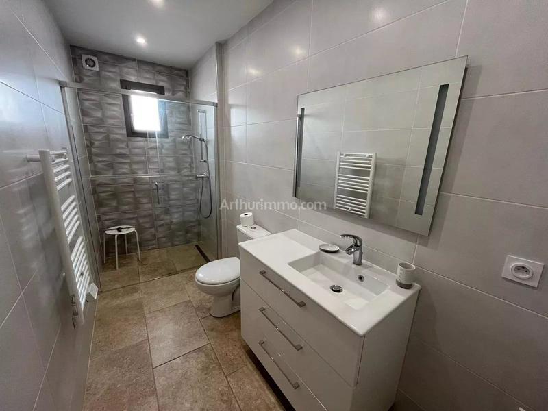 Appartement - 51 m² - 2 pièces