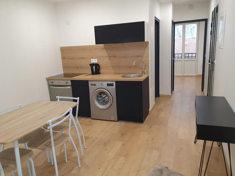 Appartement - 36 m² - 2 pièces