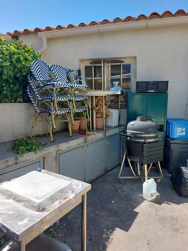 Fonds de commerce - Hôtellerie / Restauration - 75 m²