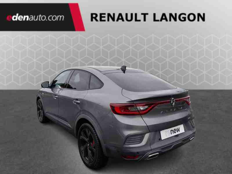 Renault Arkana E-Tech 145 - 21b R.S. Line