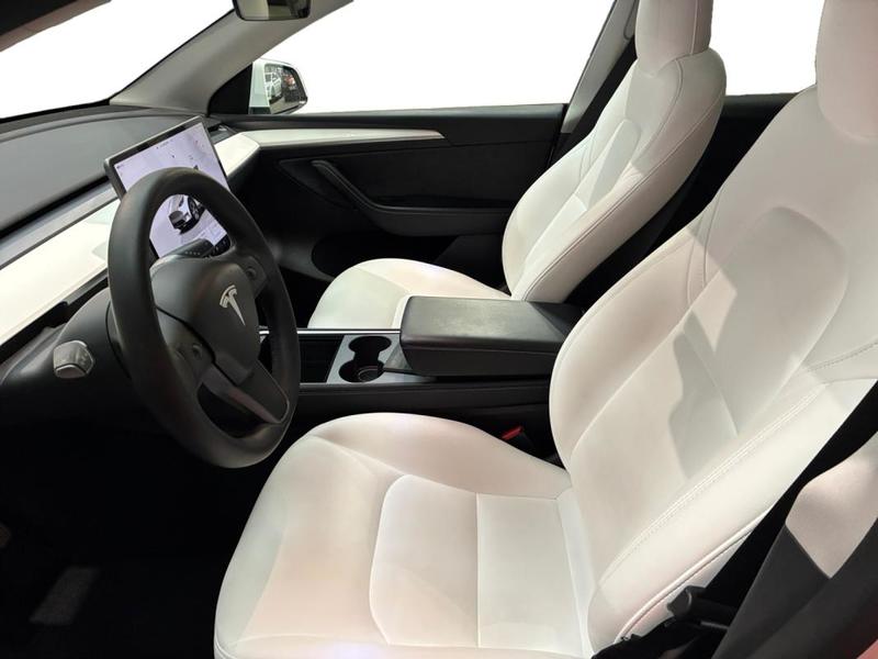 Tesla Model y Long-Range Dual Motor Awd