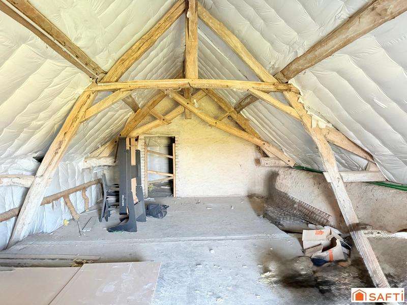 Maison - 107 m² - 4 pièces