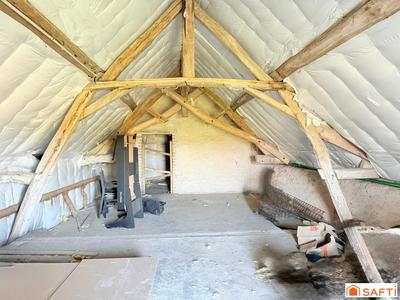 Maison - 107 m² - 4 pièces