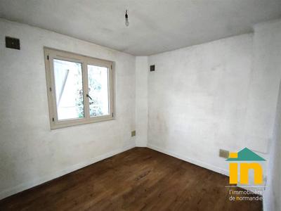 Maison de ville - 57 m² - 3 pièces