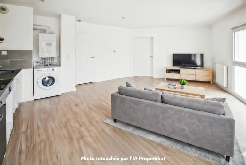 Appartement - 44 m² - 2 pièces