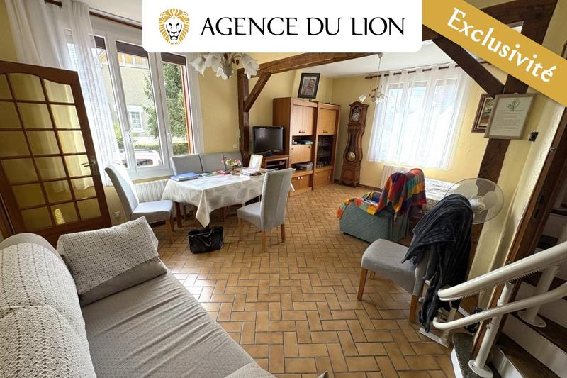 Maison - 79 m² - 4 pièces