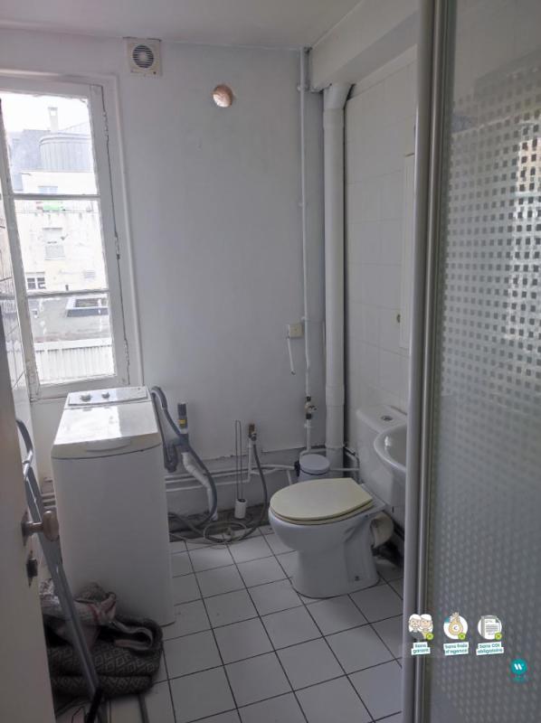 Appartement - 35 m² - 2 pièces