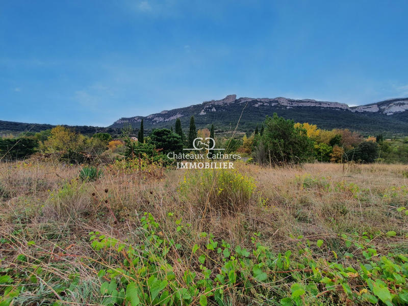 Terrain agricole - 8 950 m²