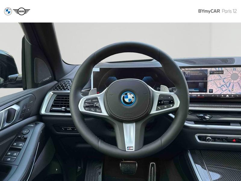 Bmw X5 G05 Lci xDrive50e 489 ch Bva8 m Sport