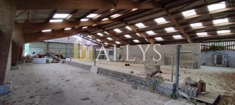 Local commercial - 2 101 m²