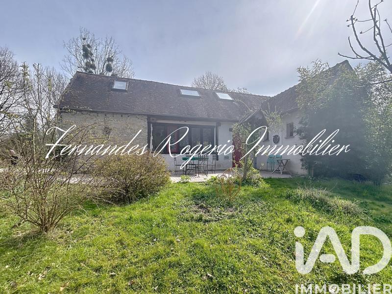 Maison - 175 m² - 7 pièces
