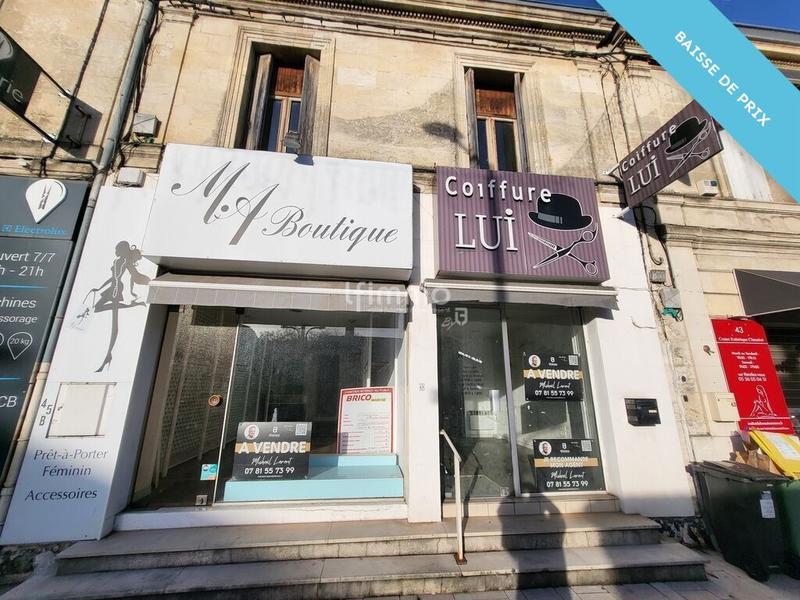 Immeuble - 228 m² - 8 pièces