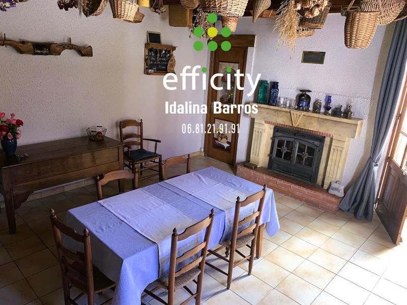 Maison - 200 m² - 6 pièces