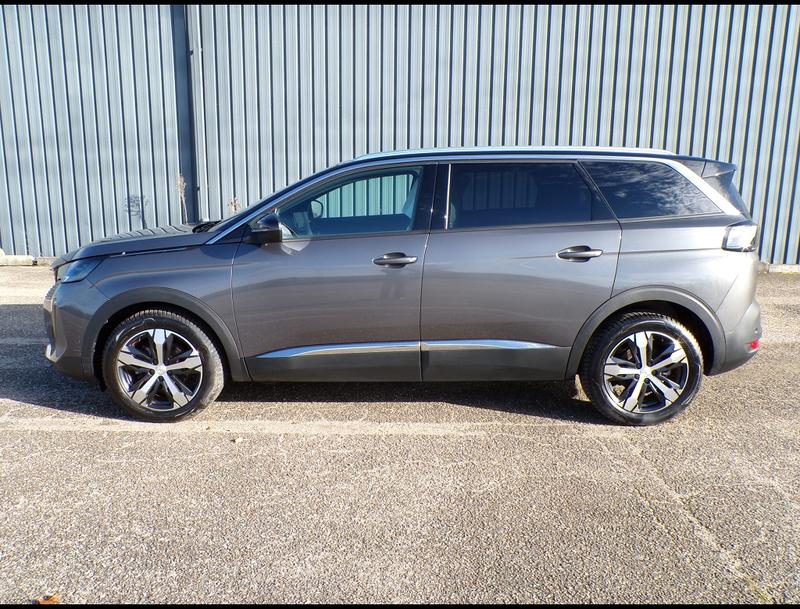 Peugeot 5008 Bhdi 130 Allure Pack Eat8