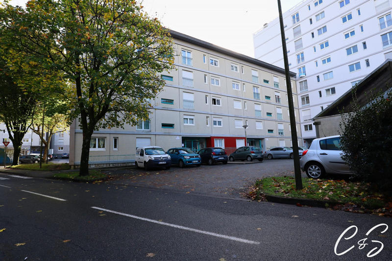 Appartement - 70 m² - 3 pièces