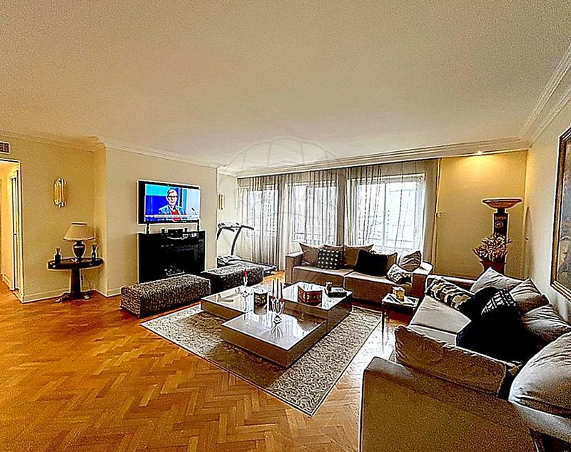 Appartement - 130 m² - 3 pièces