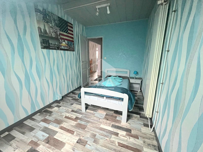 Maison - 128 m² - 6 pièces