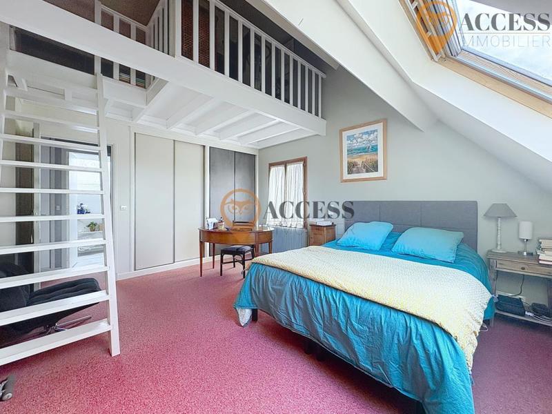 Maison - 135 m² - 6 pièces