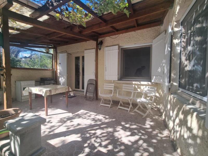 Maison - 56 m² - 2 pièces