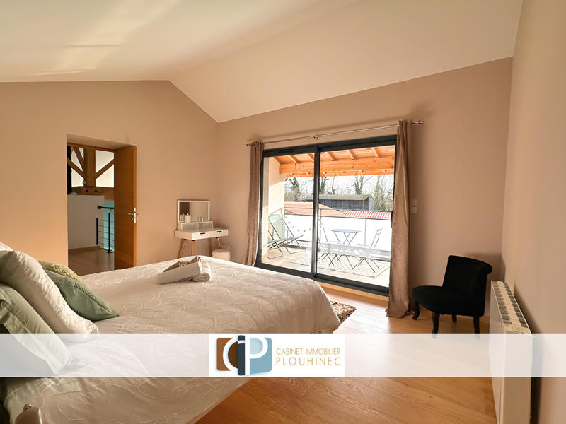 Maison - 130 m² - 4 pièces