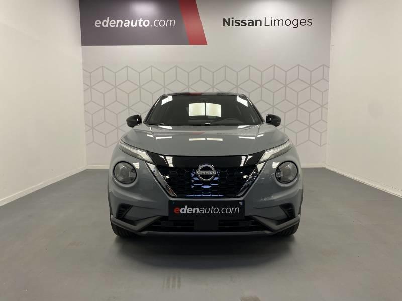 Nissan Juke Hybrid 143 n-Connecta