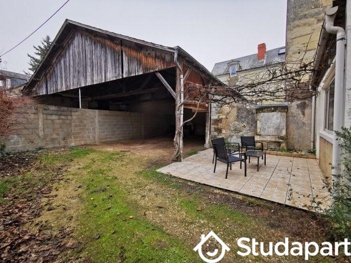 Chambre - 13 m² - 1 pièce