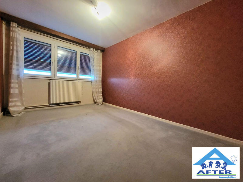 Appartement - 76 m² - 4 pièces