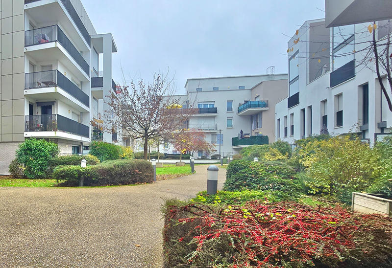 Appartement - 41 m² - 2 pièces