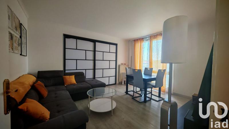 Appartement - 85 m² - 4 pièces