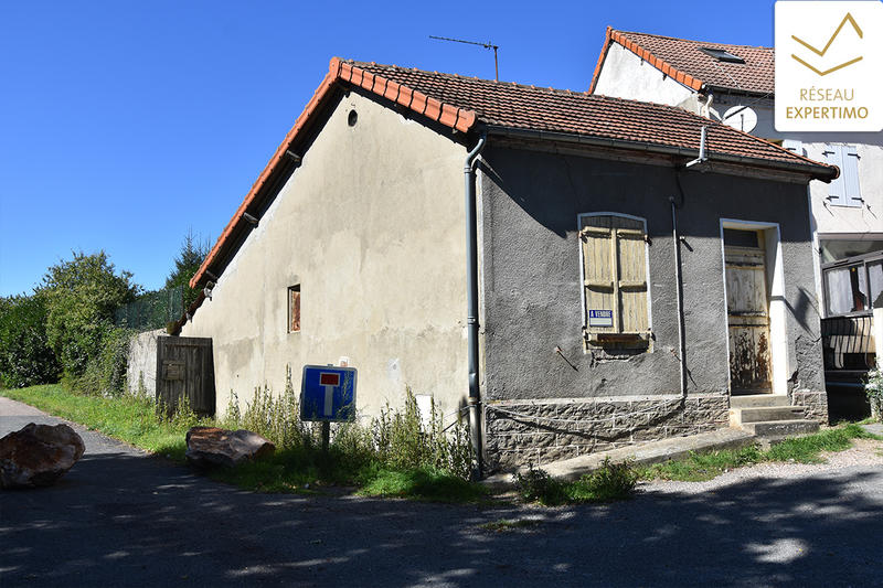 Maison - 40 m² - 2 pièces