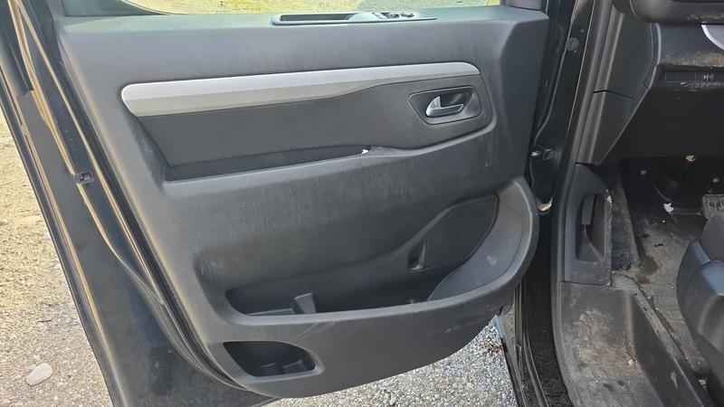 Peugeot Expert Fourgon Moyen Cabine approfondie 2.0 BlueHDi 177 Eat8 Pack Sport