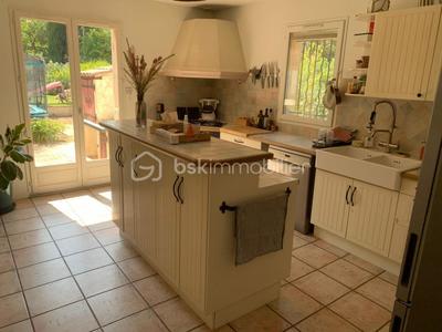 Maison - 138 m² - 7 pièces