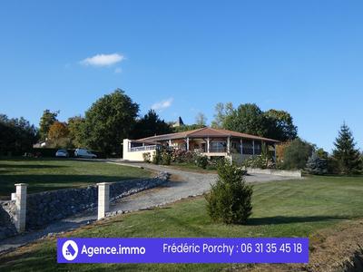 Maison contemporaine - 141 m² - 5 pièces