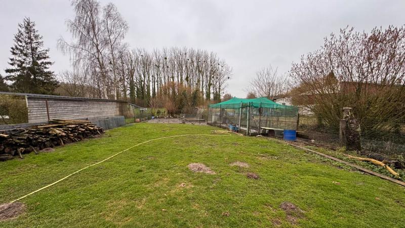 Maison - 97 m² - 4 pièces