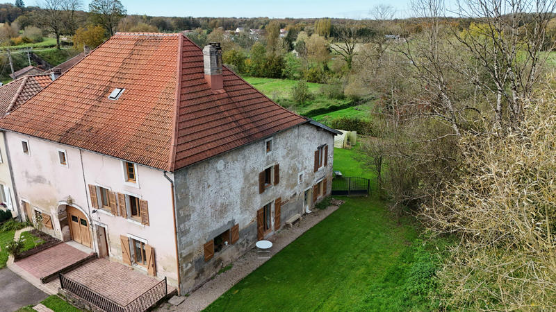 Maison - 153 m² - 6 pièces