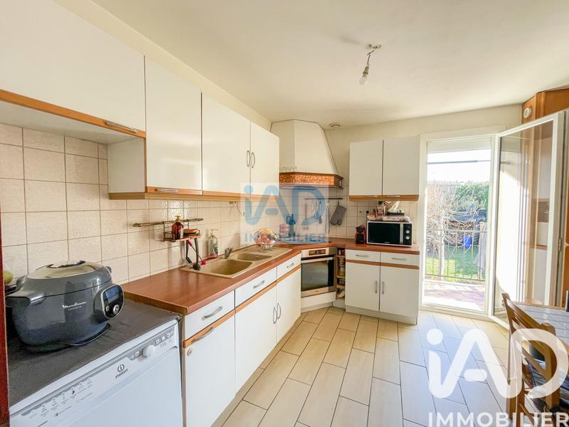 Maison - 112 m² - 5 pièces