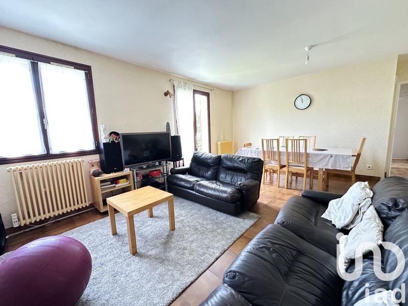 Maison - 120 m² - 8 pièces