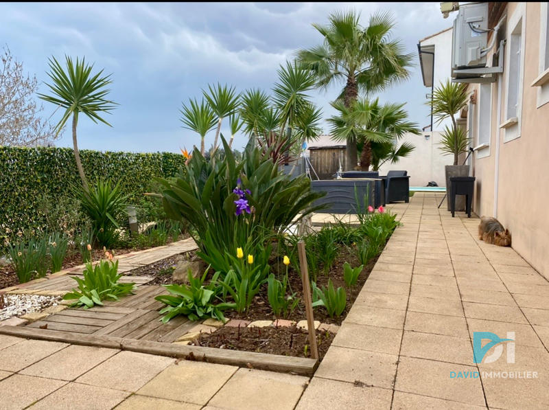 Maison - 89 m² - 4 pièces