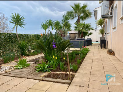 Maison - 89 m² - 4 pièces