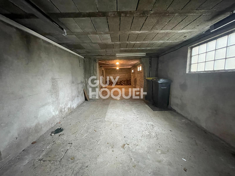 Maison - 169 m² - 7 pièces