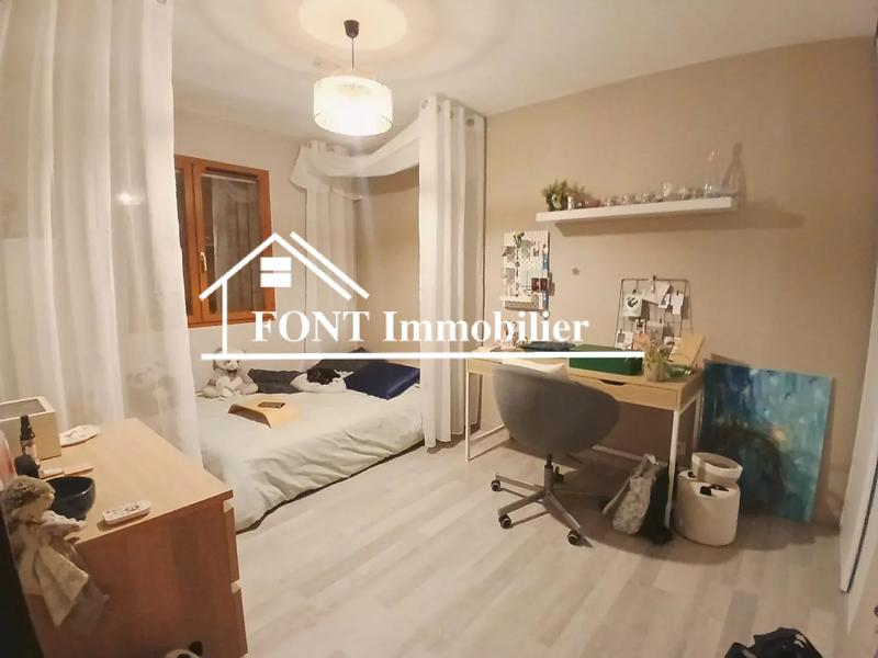 Maison - 109 m² - 6 pièces