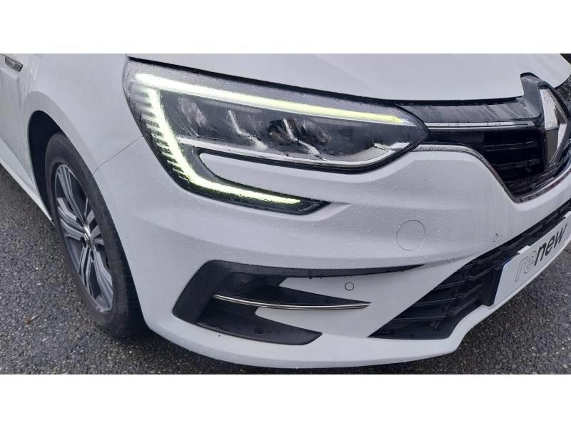 Renault Mégane IV Berline Blue dCi 115 Edc Evolution Societe Tva récupérable