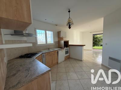 Maison - 112 m² - 4 pièces