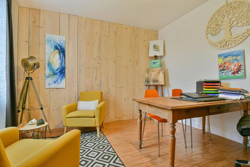 Maison - 182 m² - 8 pièces