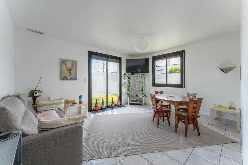 Maison - 81 m² - 4 pièces