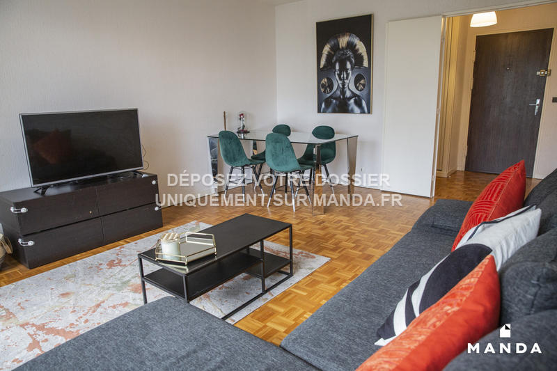 Appartement - 56 m² - 2 pièces
