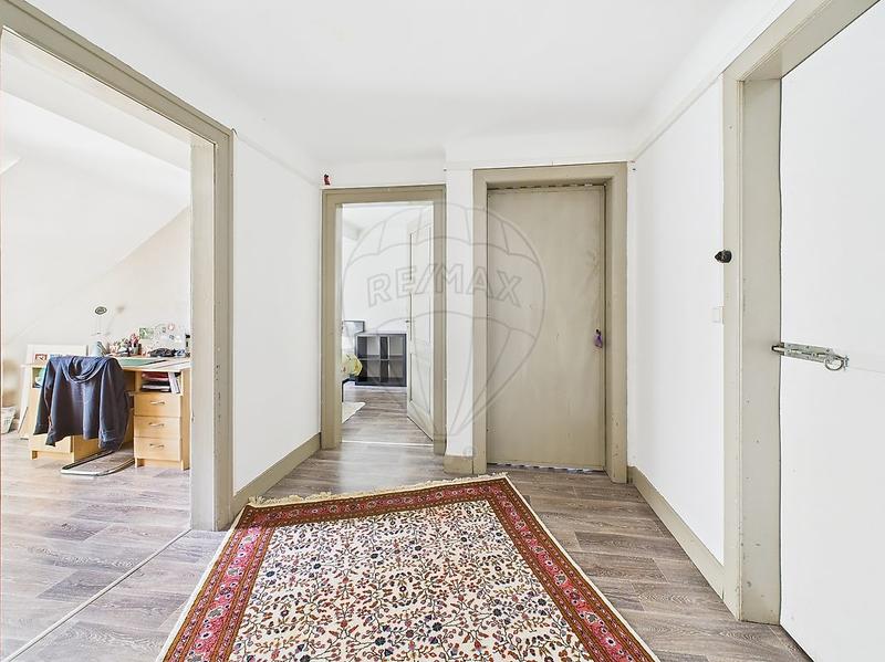 Maison - 126 m² - 6 pièces